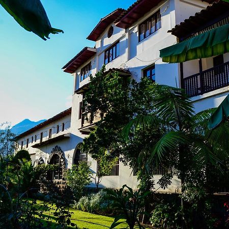 Hotel De Turistas Abancay Ngoại thất bức ảnh