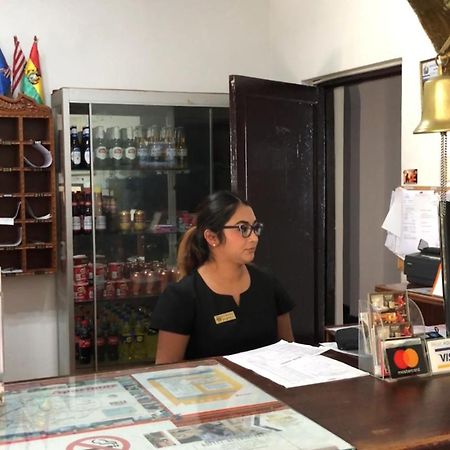 Hotel De Turistas Abancay Ngoại thất bức ảnh