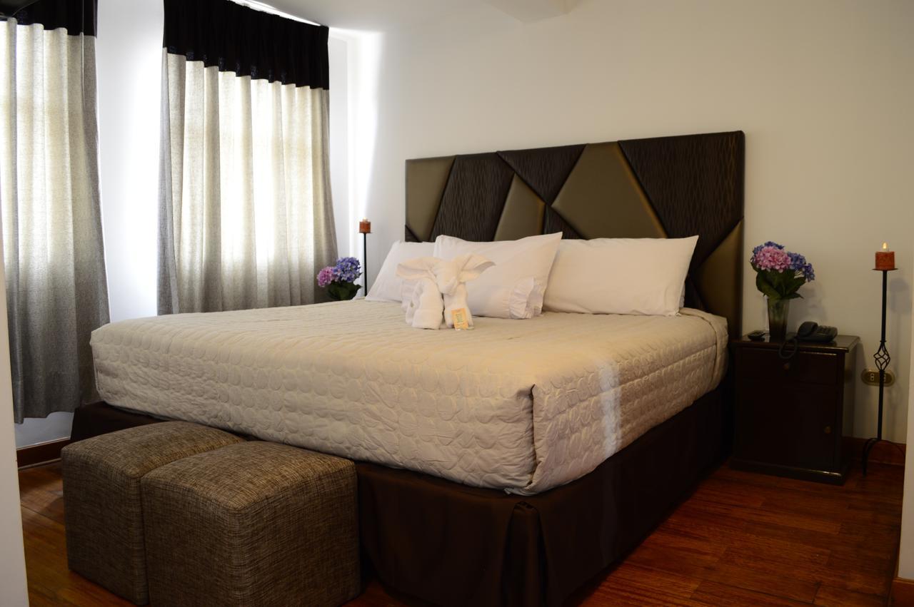 Hotel De Turistas Abancay Ngoại thất bức ảnh