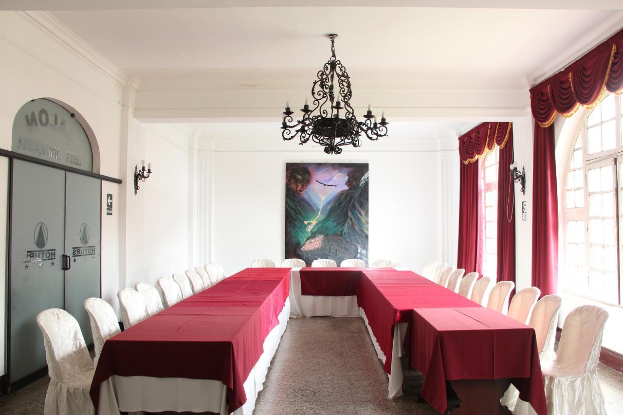 Hotel De Turistas Abancay Ngoại thất bức ảnh