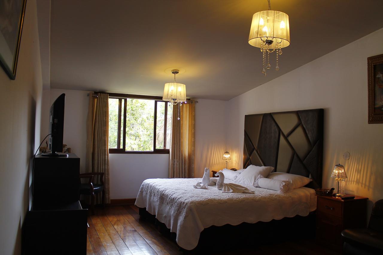 Hotel De Turistas Abancay Ngoại thất bức ảnh