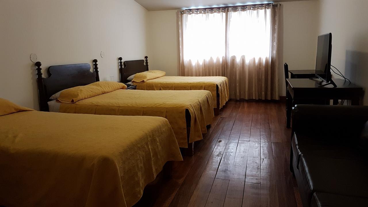 Hotel De Turistas Abancay Ngoại thất bức ảnh