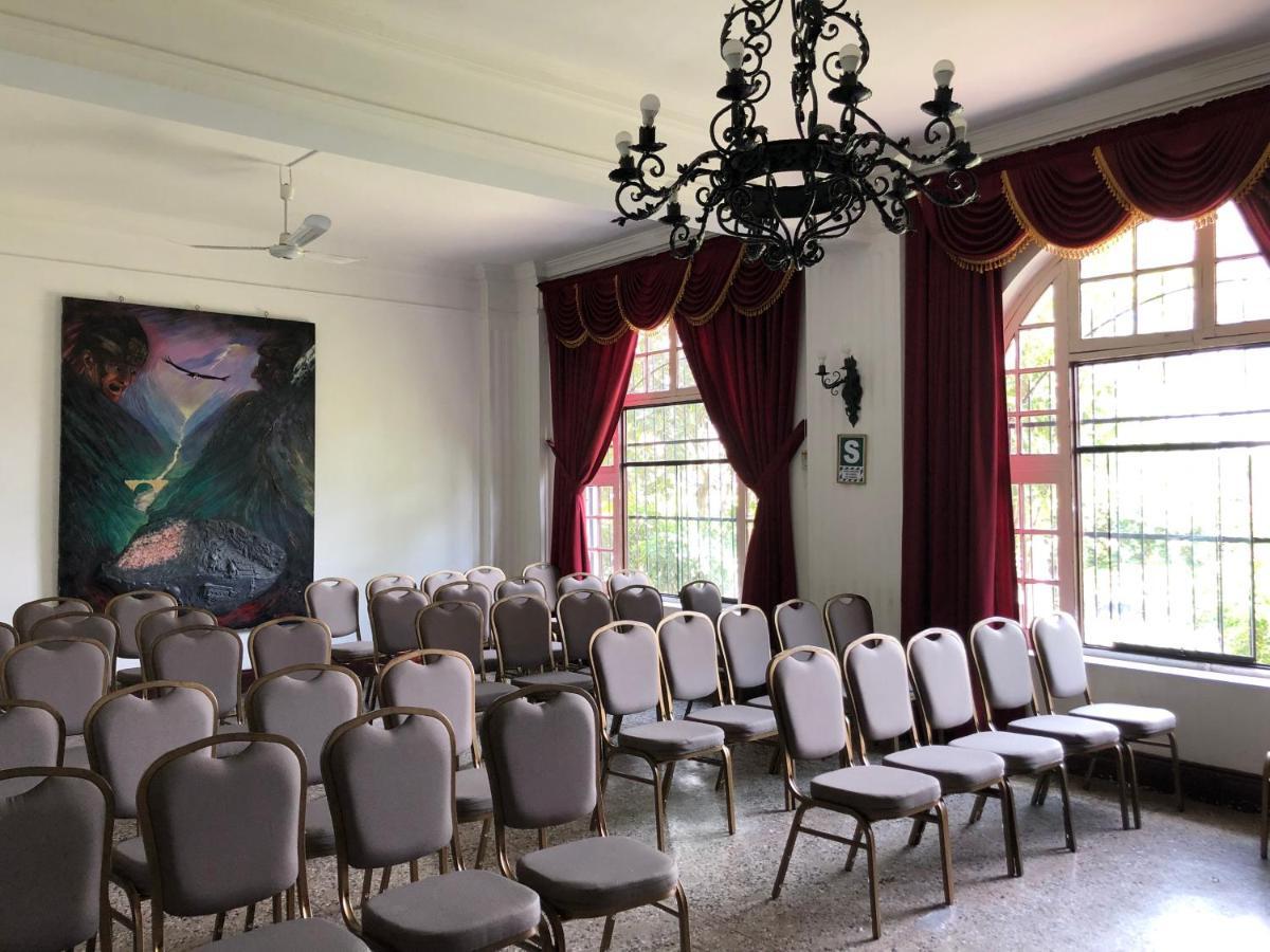 Hotel De Turistas Abancay Ngoại thất bức ảnh