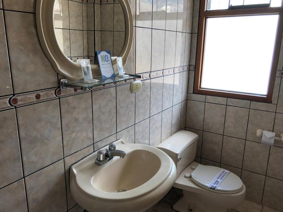 Hotel De Turistas Abancay Ngoại thất bức ảnh
