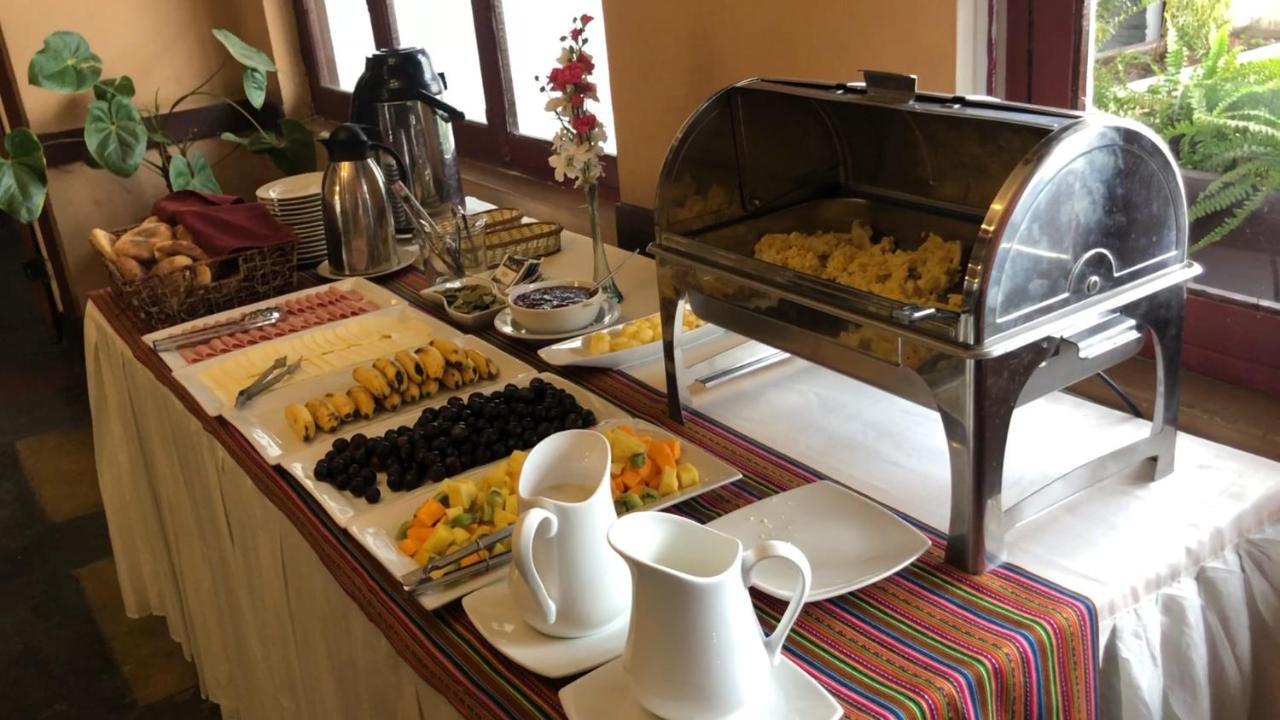 Hotel De Turistas Abancay Ngoại thất bức ảnh