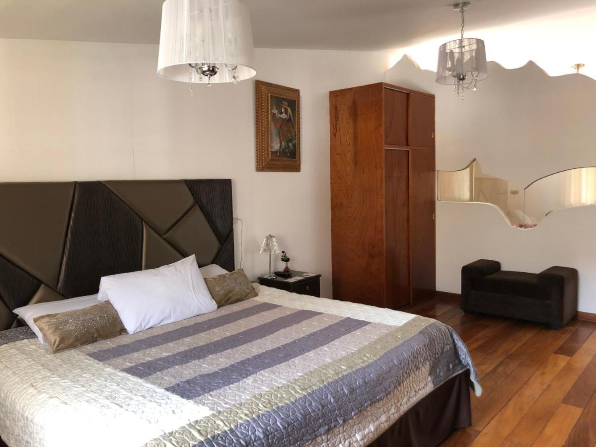 Hotel De Turistas Abancay Ngoại thất bức ảnh