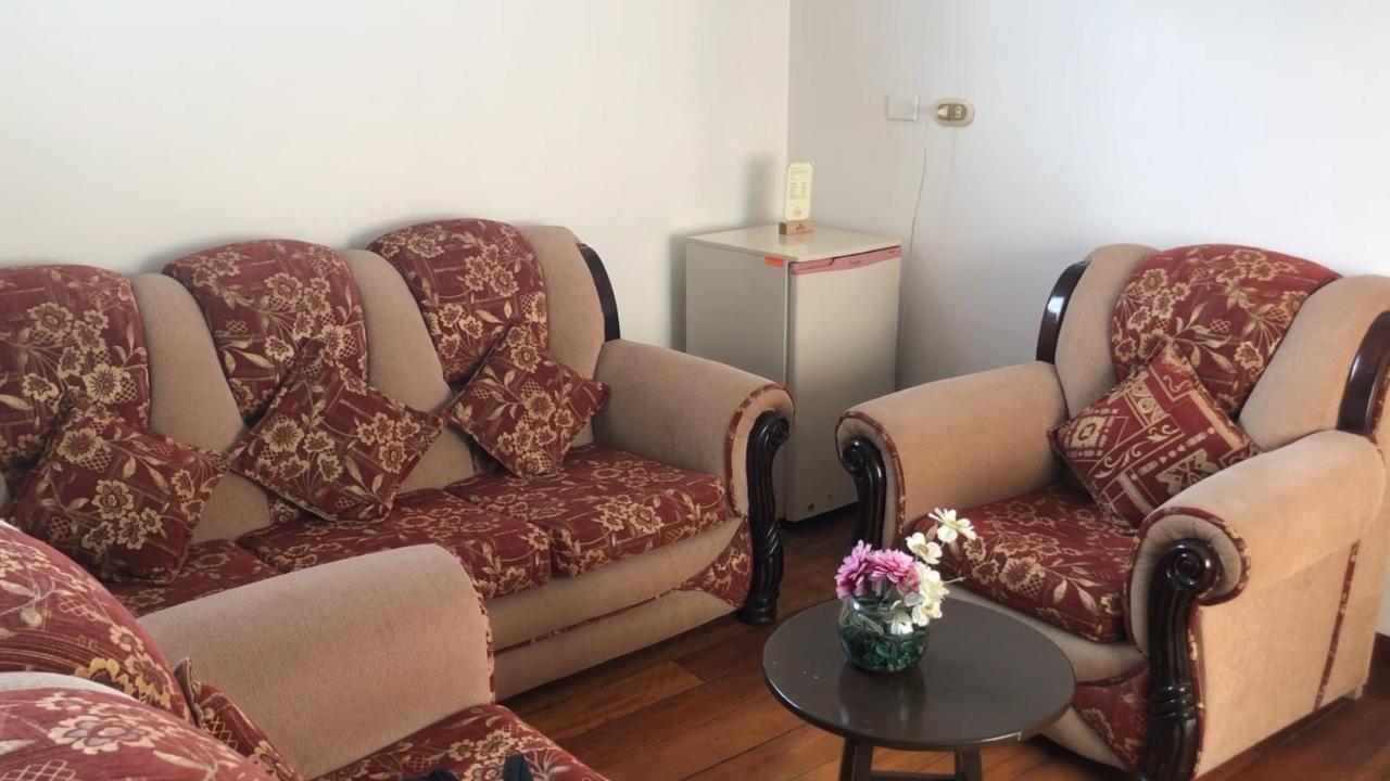 Hotel De Turistas Abancay Ngoại thất bức ảnh