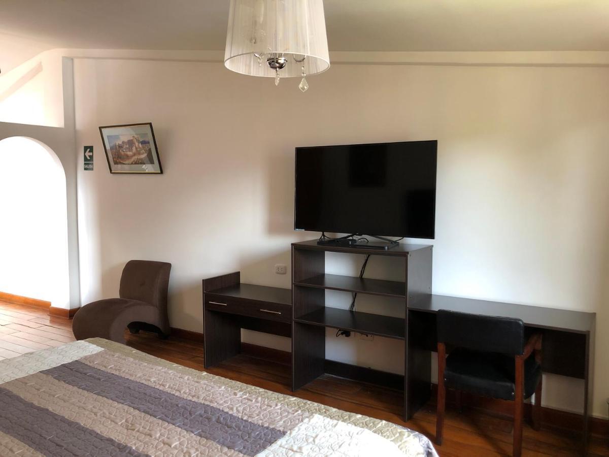 Hotel De Turistas Abancay Ngoại thất bức ảnh