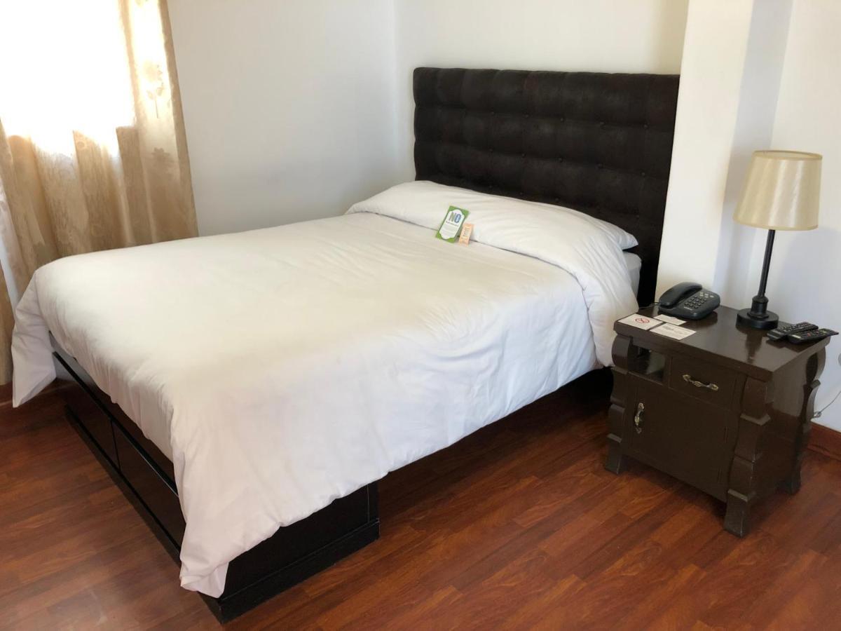 Hotel De Turistas Abancay Ngoại thất bức ảnh