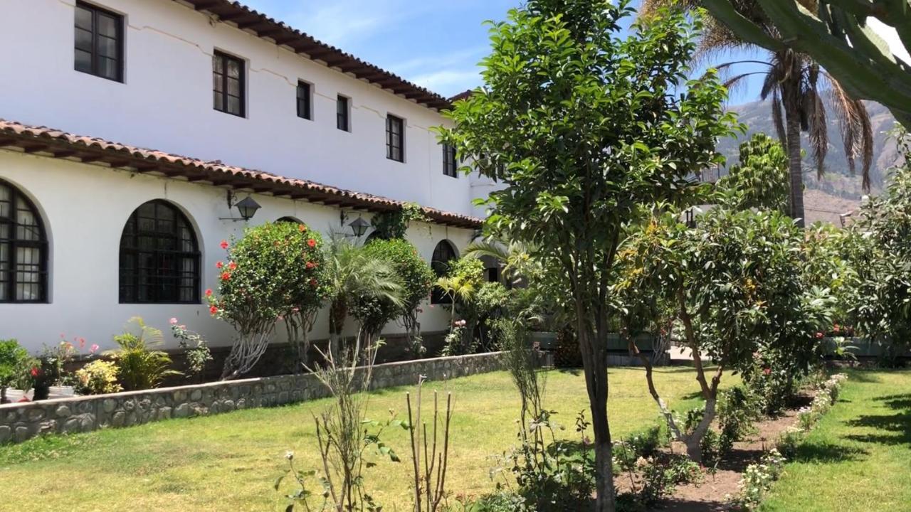 Hotel De Turistas Abancay Ngoại thất bức ảnh