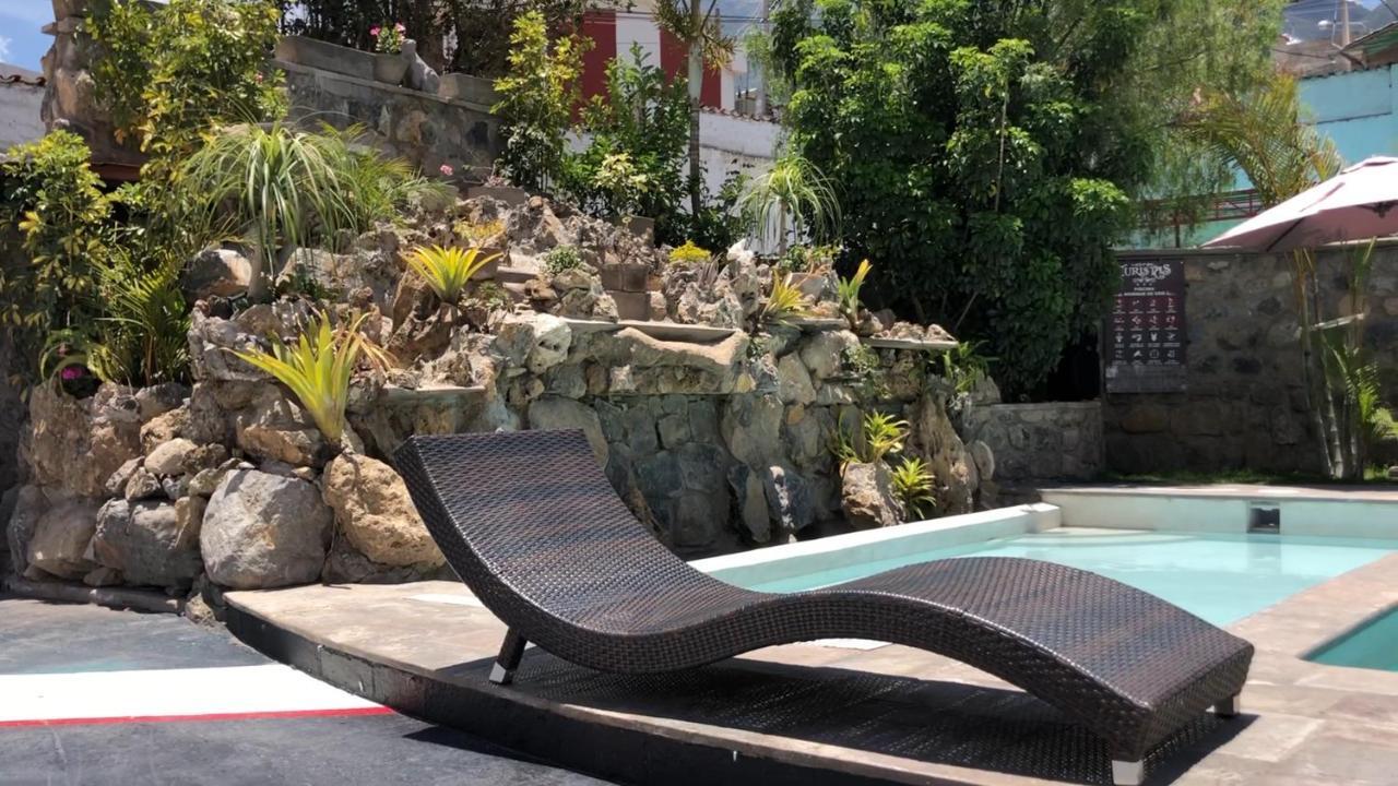 Hotel De Turistas Abancay Ngoại thất bức ảnh
