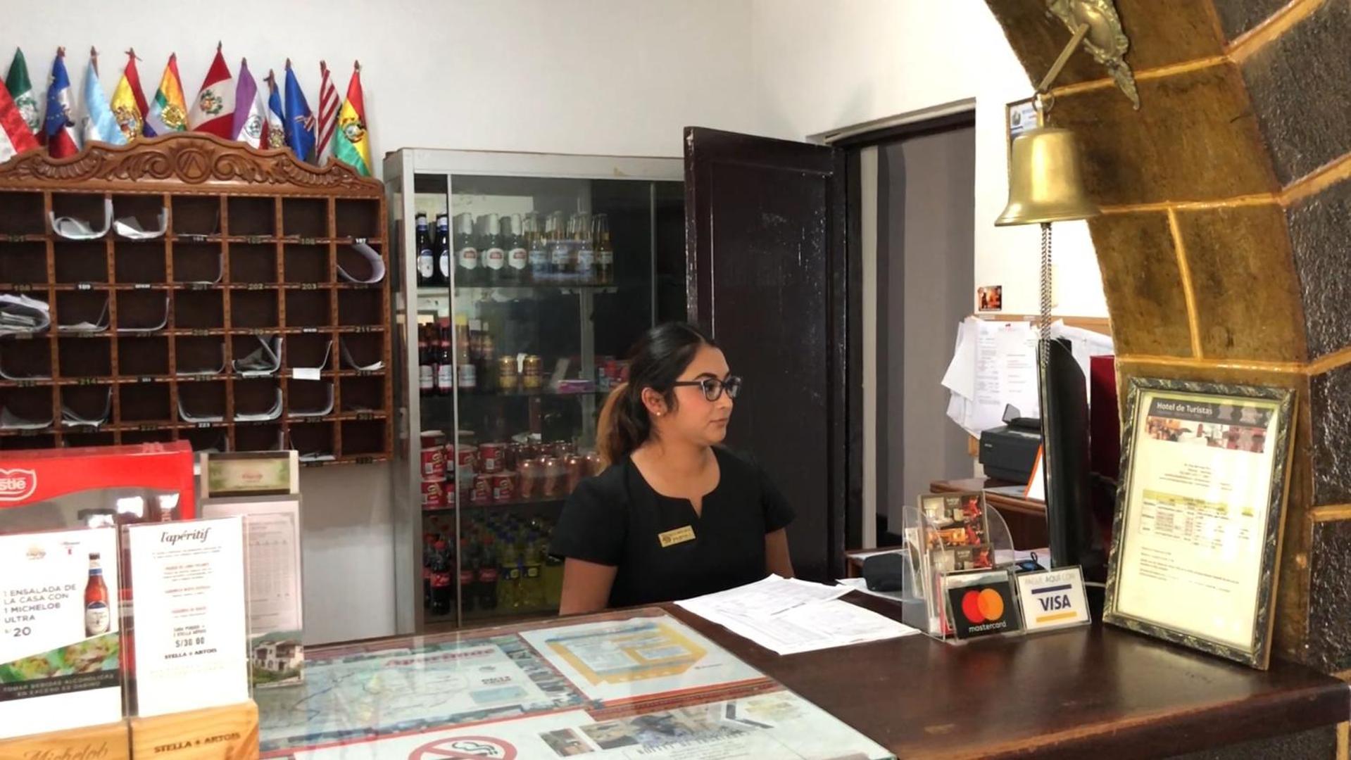 Hotel De Turistas Abancay Ngoại thất bức ảnh