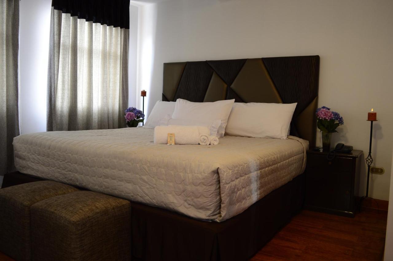 Hotel De Turistas Abancay Ngoại thất bức ảnh