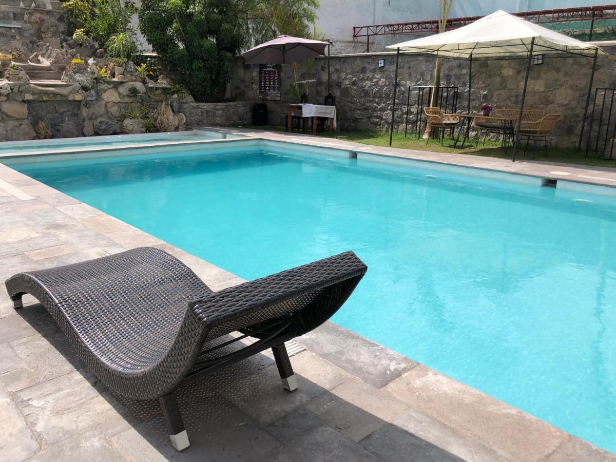 Hotel De Turistas Abancay Ngoại thất bức ảnh