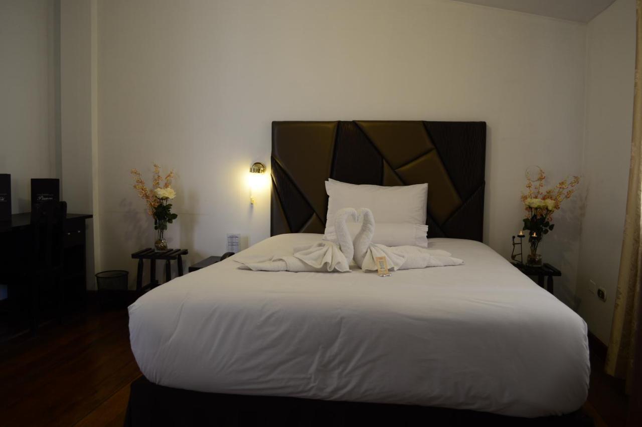 Hotel De Turistas Abancay Ngoại thất bức ảnh